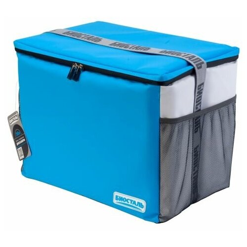 сумка холодильник biostal дискавери 25 л синяя tcр 25b Biostal Сумка-холодильник Biostal TCP-25B Дискавери (синий, 25л)