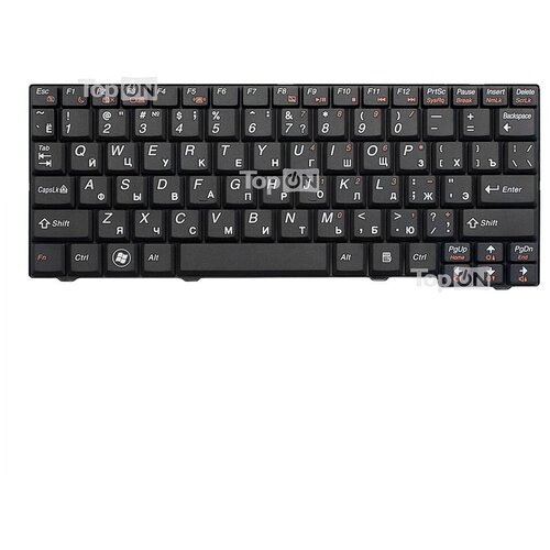 Клавиатура для ноутбука Lenovo IdeaPad S10-2 S10-3C S11 pn 42T4224 42T4259 8C9092 1000₽