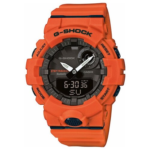 Часы наручные Casio G-Shock GBA-800-4A