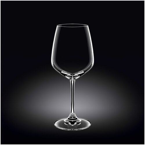 фото Набор бокалов для вина wilmax 510 мл, 6 шт.