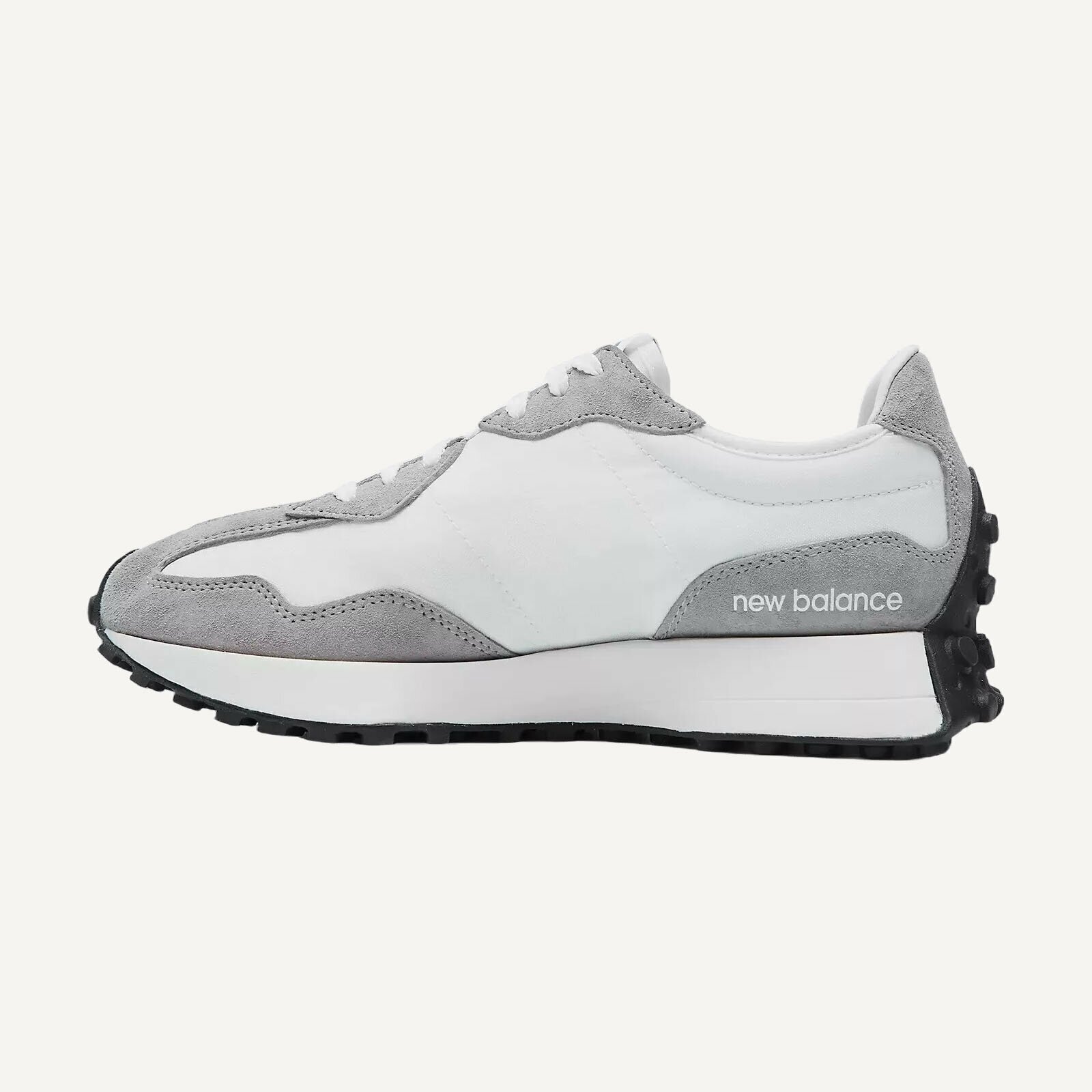 New Balance Кроссовки MS327GRM M RU 41.5 US 9 см 27, серый — купить в ...