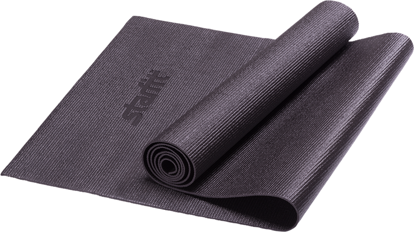 Коврик Starfit FM-101 для мягкой йоги дл.:173мм ш.:61мм т.:0.6мм розовый (УТ-00018903) - фото №5