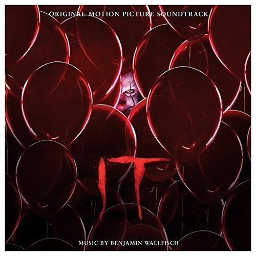 Benjamin Wallfisch & 8206;- IT: Original Motion Picture Soundtrack [2 LP]