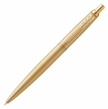 Ручка Parker шариков. Jotter Monochrome XL SE20 (CW2122754) Matt Gold M син. черн. подар. кор.