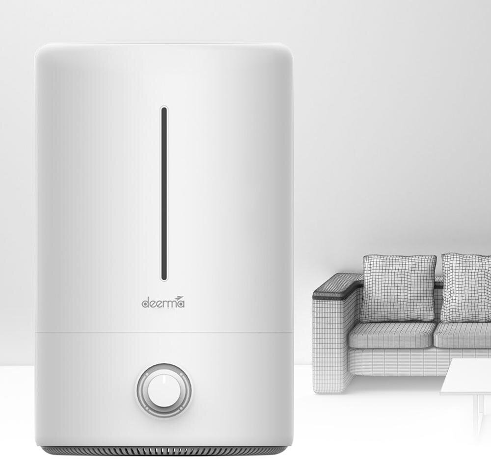 Воздухоувлажнитель Deerma Humidifier DEM-F628 - фотография № 8