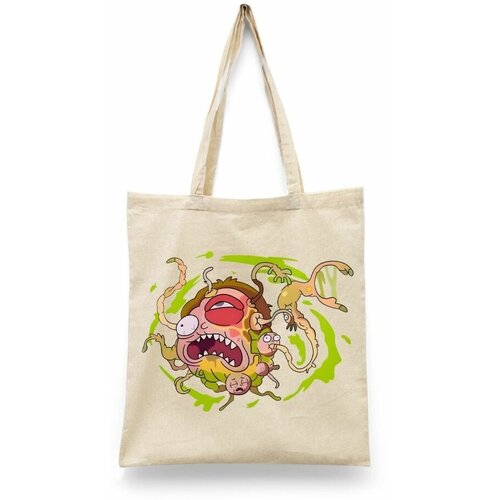 фото Сумка шоппер каждому своё, бежевый