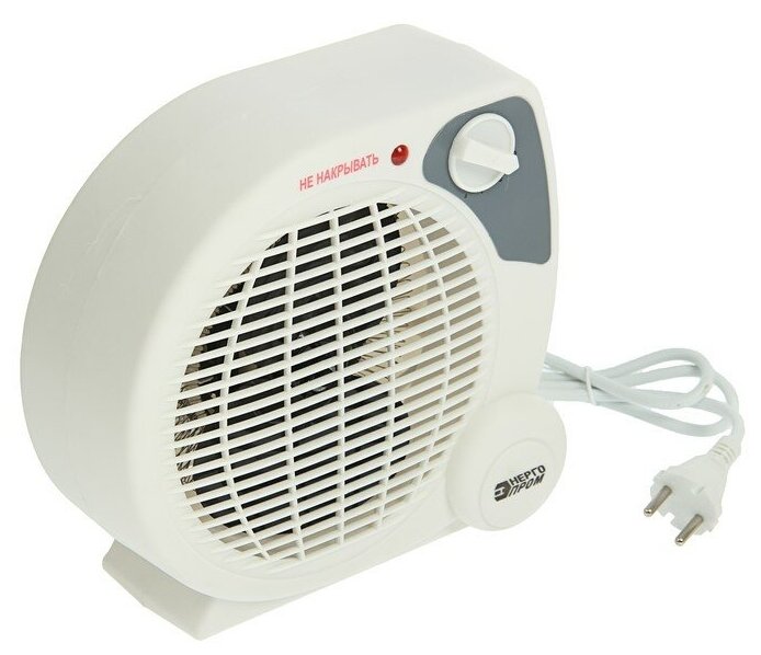 Тепловентилятор тепловентилятор электрический обогреватель напольный настольный 2000 Вт для дома регулировка температуры