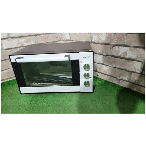 Электропечь Simfer M3511 белый 1055800₽