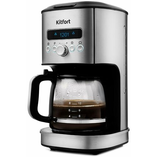 Капельная кофеварка Kitfort КТ-767 1042900₽