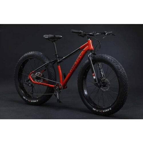 Велосипед фэтбайк Fatbike Timetry TT091/9s 26