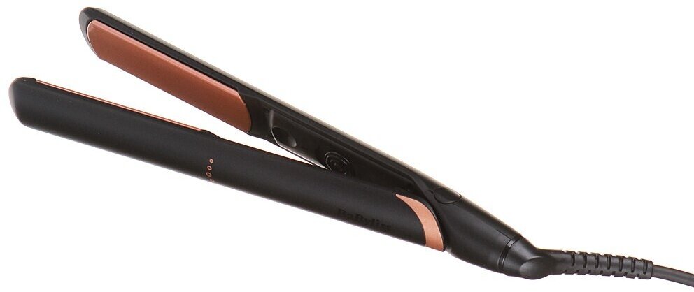 Выпрямитель BaByliss ST598E, black - фотография № 2