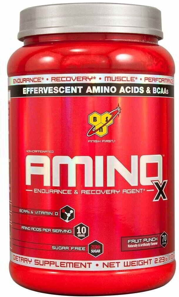 BSN Amino-X 1010 гр (BSN) Фруктовый пунш