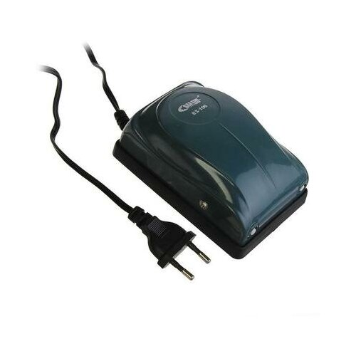 Компрессор воздушный HX-106 2 x 4 лмин 5 Вт 81600₽