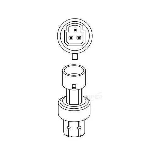 NRF 38943 Выключатель пневматический oil presure switch sensor for renault clio ii kangoo megane thalia i twingo ii dacia duster logan express mcv sandero 8200359633