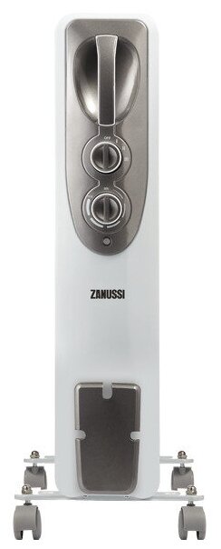 Масляный обогреватель Zanussi Espressione ZOH/ES-11WN 2200W - фотография № 14