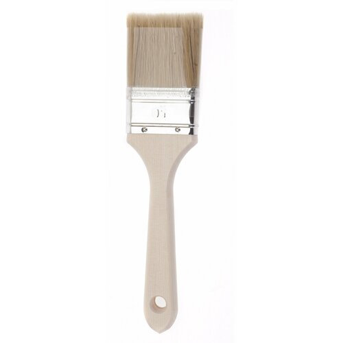 Кисть флейцевая Mollen5014мм натуральная щетина деревянная ручка универсальная Mollen 657₽