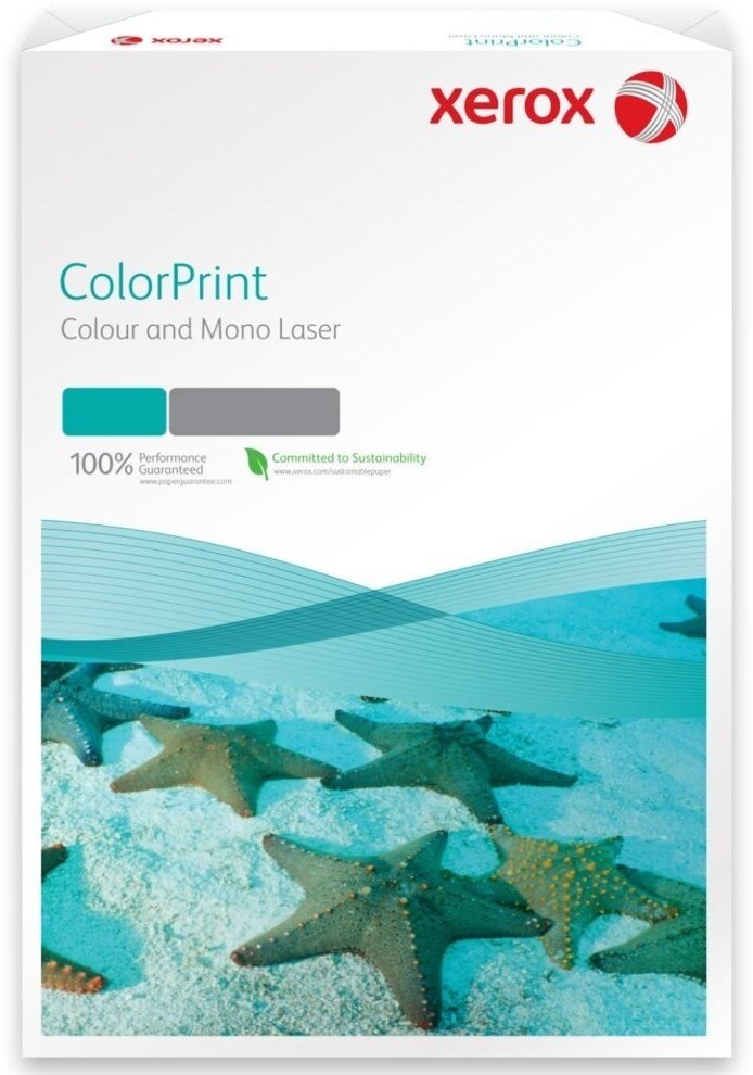 Бумага SRA3 350 г/м² % Xerox ColorPrint Coated Gloss (450L80031)