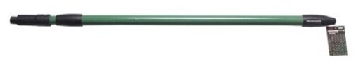 Ручка железная телескопическая (0.8-1.4 м) для щетки ROCKFORCE RF-3404G - фотография № 1