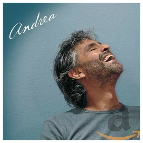 AUDIO CD Andrea Bocelli: Andrea (1 CD) bocelli andrea cd bocelli andrea amore