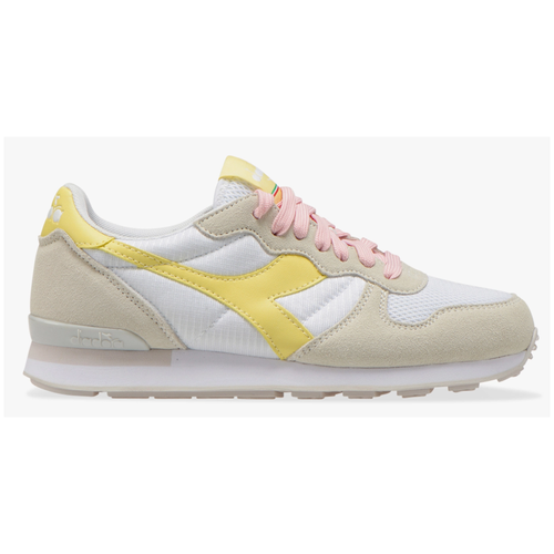 фото Кроссовки diadora dr501176564-c9229 женские, цвет розовый, размер 5