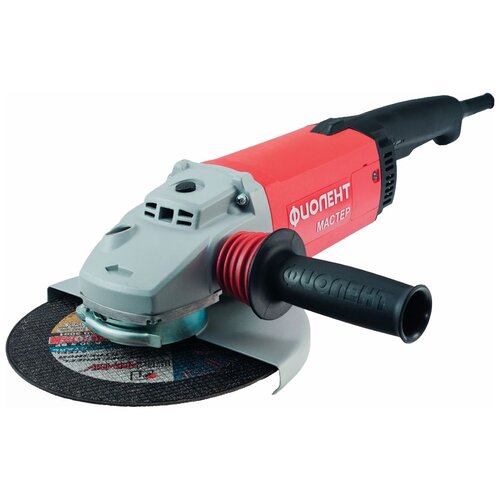 УШМ Фиолент МШУ 1-23-230М 2300 Вт 230 мм 1269600₽