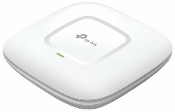 Точка доступа TP-LINK EAP245 802.11aс 1300Mbps 2.4 ГГц 5 ГГц 1xLAN LAN белый