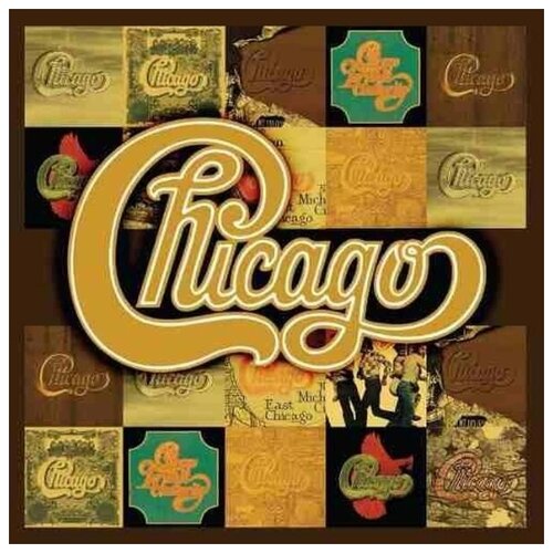 CHICAGO - The Studio Albums 1969-1978 (10CD, Box)