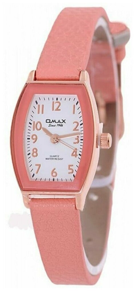 Наручные часы OMAX CE02406R13, розовый, белый