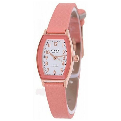 Наручные часы OMAX CE02406R13, розовый, белый