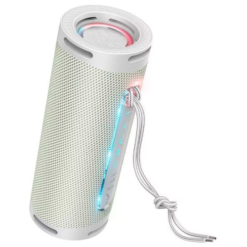 Колонка портативная HOCO HC9 Dazzling Bluetooth цвет серый 186500₽