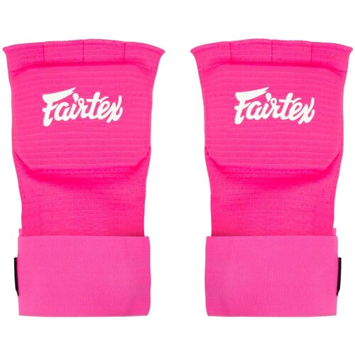 Быстрые бинты для бокса Fairtex HW3 Розовые S/M