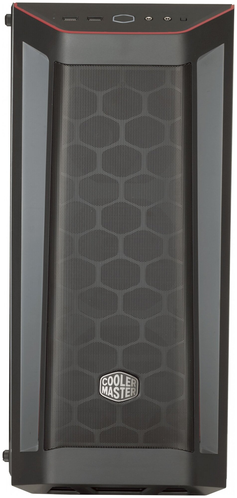 Корпус Cooler Master MasterBox MB511 MCB-B511D-KANN-S00 - фото №5
