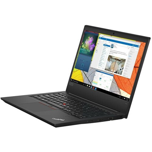 Ноутбук Lenovo ThinkPad E495 Ryzen 5 3500U 8Gb SSD 256Gb 14 IPS FHD 1920x1080 20NES0B800 3456400₽