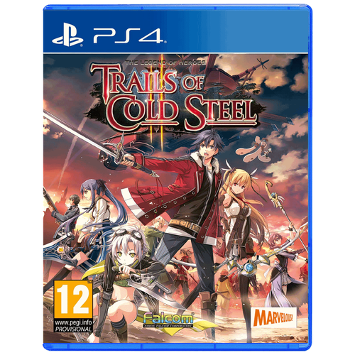 legend of heroes trails to azure deluxe edition [ps4 английская версия] Legend of Heroes: Trails of Cold Steel II (2)[PS4, английская версия]