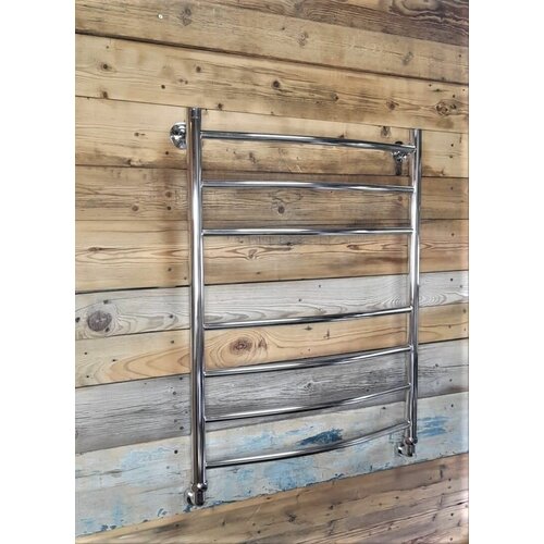 Полотенцесушитель Водяной Alliance dv ЛНК 60*80 ДП, форма Лесенка, подключение нижнее