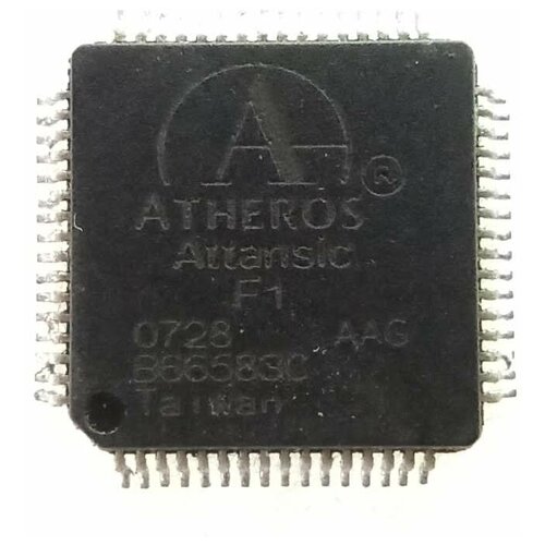 Сетевой (LAN) контроллер Atheros Attansic F1 (Проверка) сетевой контроллер atheros ar8131 bl1a r qfn48