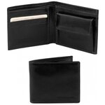 Кожаный бумажник Tuscany Leather TL140761 Черный - изображение