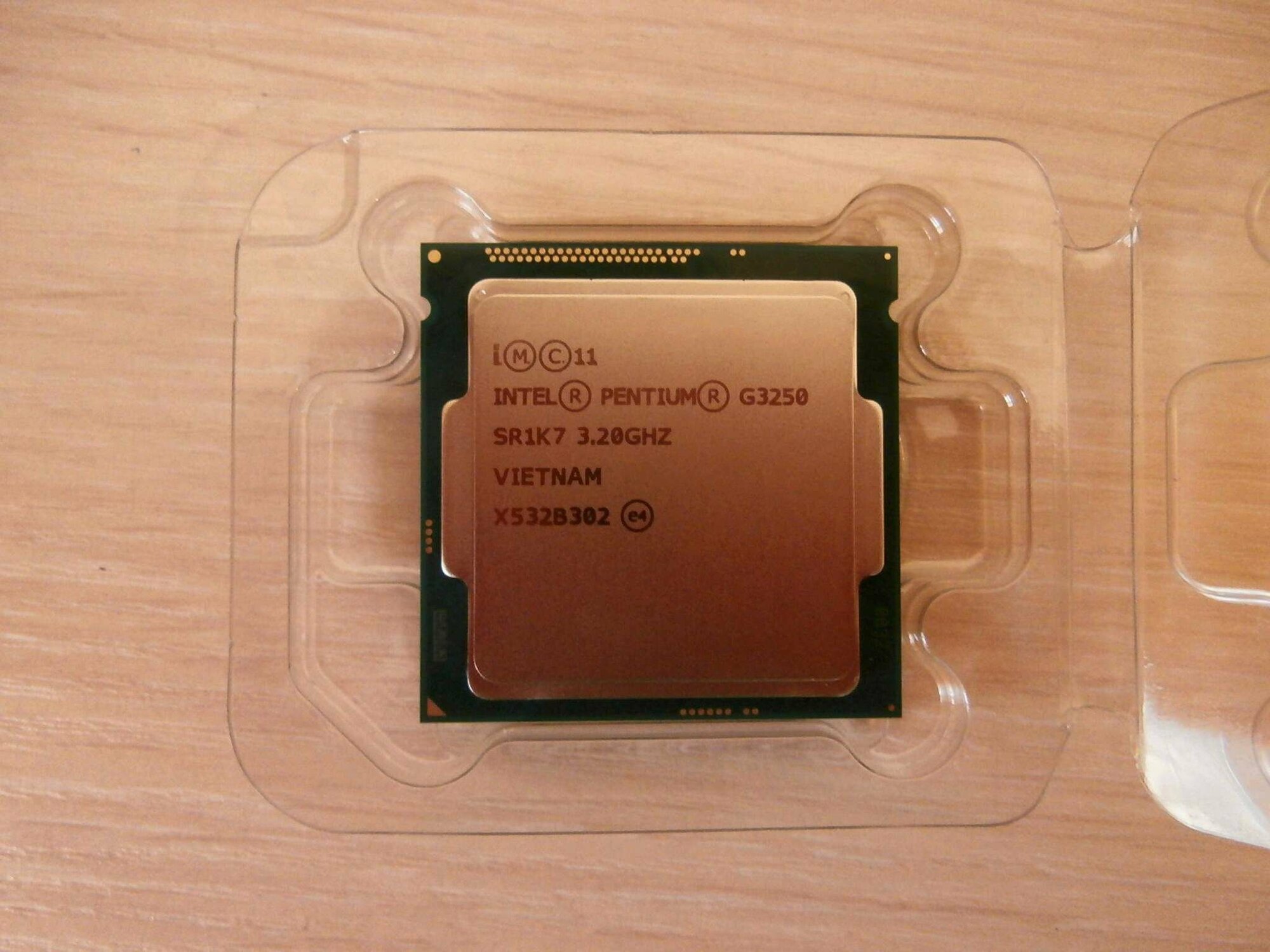 Процессор Intel Pentium G3250 OEM