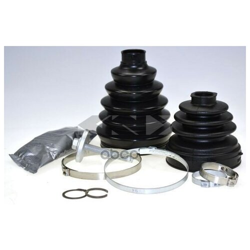 Пыльник Шруса Внутр.+ Наруж. Ком/Кт GKN (Loebro) арт. 306185