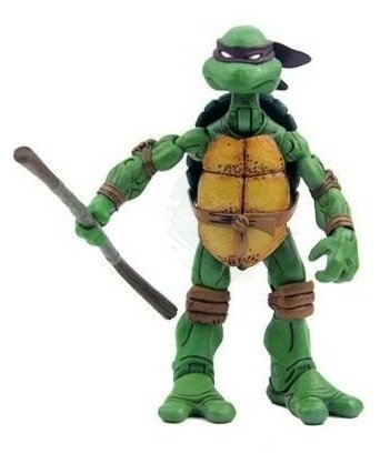 Фигурка TMNT Donatello - Черепашки ниндзя Донателло (14см)