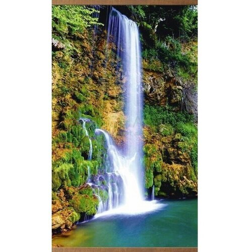 Электрообогреватель настенный Домашний очаг Водопад 193000₽