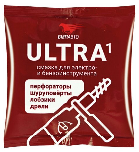 Смазка МС Ultra-1, 50г стик-пакет