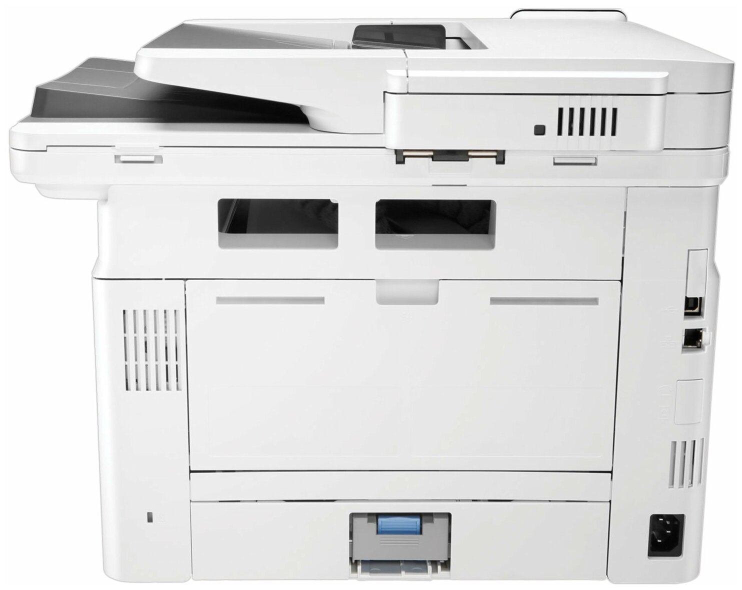 МФУ лазерное HP LaserJet Pro M428dw «3 в 1», А4 38 стр/ мин, 80000 стр/ мес, дуплекс, АПД, Wi-Fi, сетевая карта