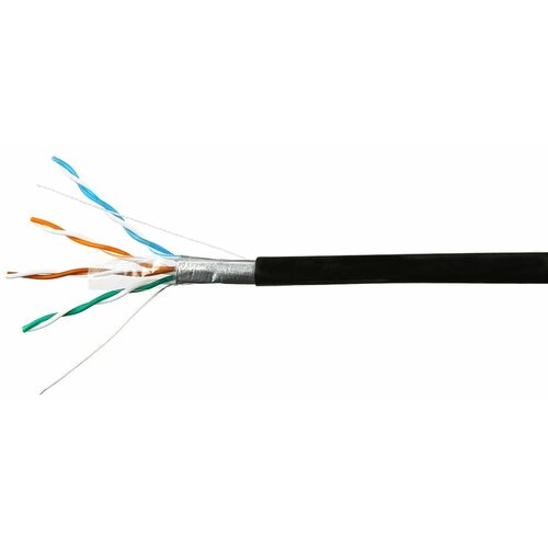 Одножильный медный кабель SkyNet Premium FTP outdoor кабель skynet premium ftp outdoor csp ftp 4 cu outr 100
