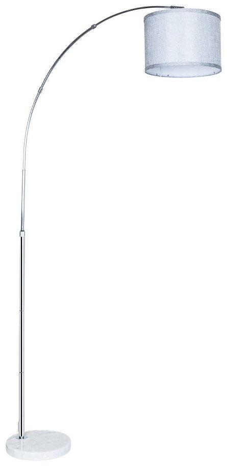 Торшер Arte Lamp Paolo A4060PN-1CC