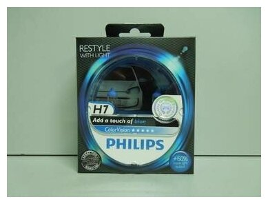 Лампа автомобильная Philips - фото №2