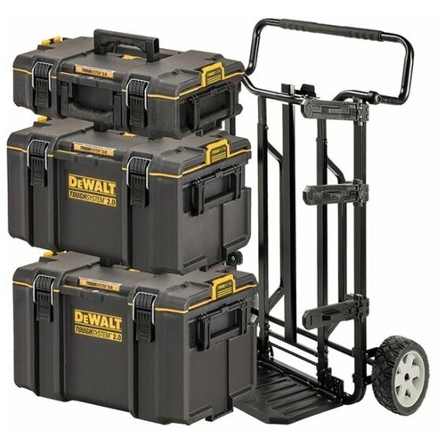 Ящики для инструмента TOUGHSYSTEM 2.0 DEWALT DWST83401-1