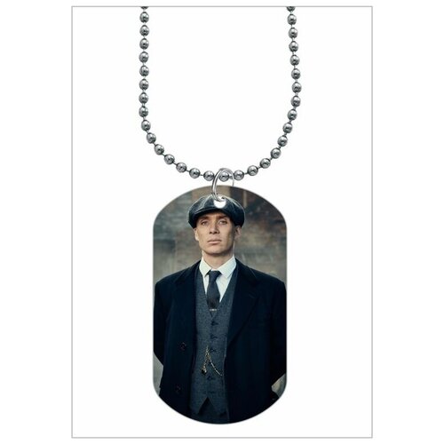 фото Жетон острые козырьки, peaky blinders №1 migom-shop