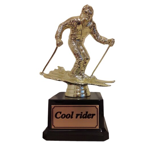 Статуэтка Cool rider