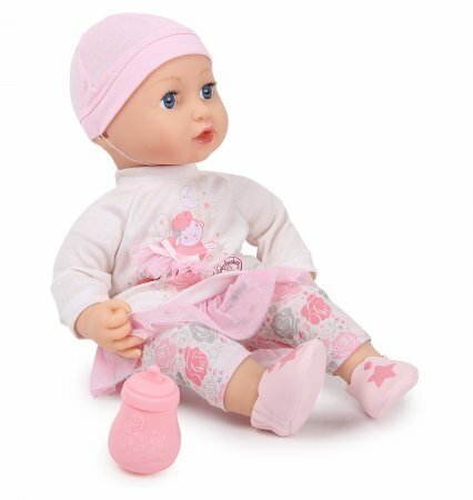 Интерактивная кукла Zapf Creation Baby Annabell Миа 702-079